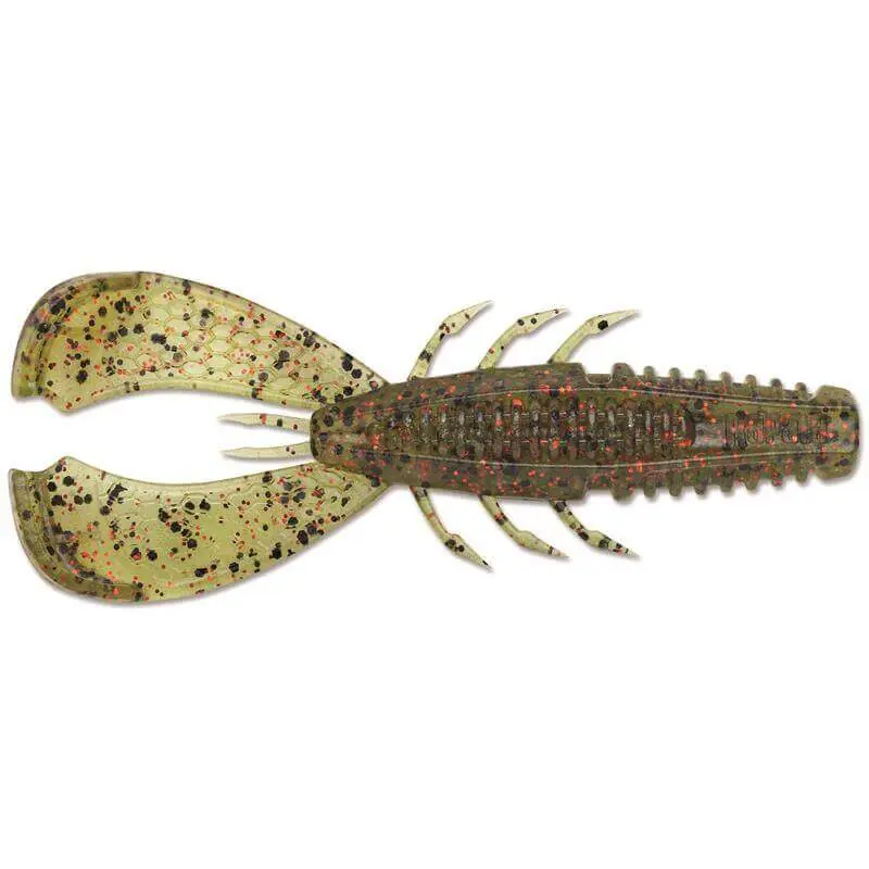 Vente Directe Leurre souple Crabe Rapala Crushcity Crabe de nettoyage 3 - 90 mm Watermelon Filet
