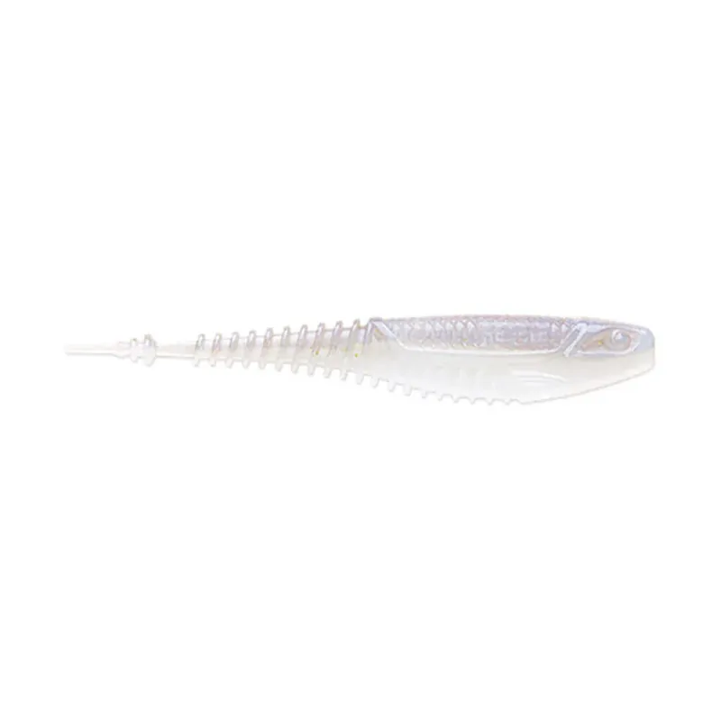 Leurre souple Rapala Crushcity Freeloader 4 - 105 mm Albino Shad Affaire À Saisir