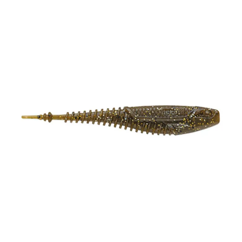Nouvel Arrivage Leurre souple Rapala Crushcity Freeloader 4 - 105 mm Vert Citrouille Magique