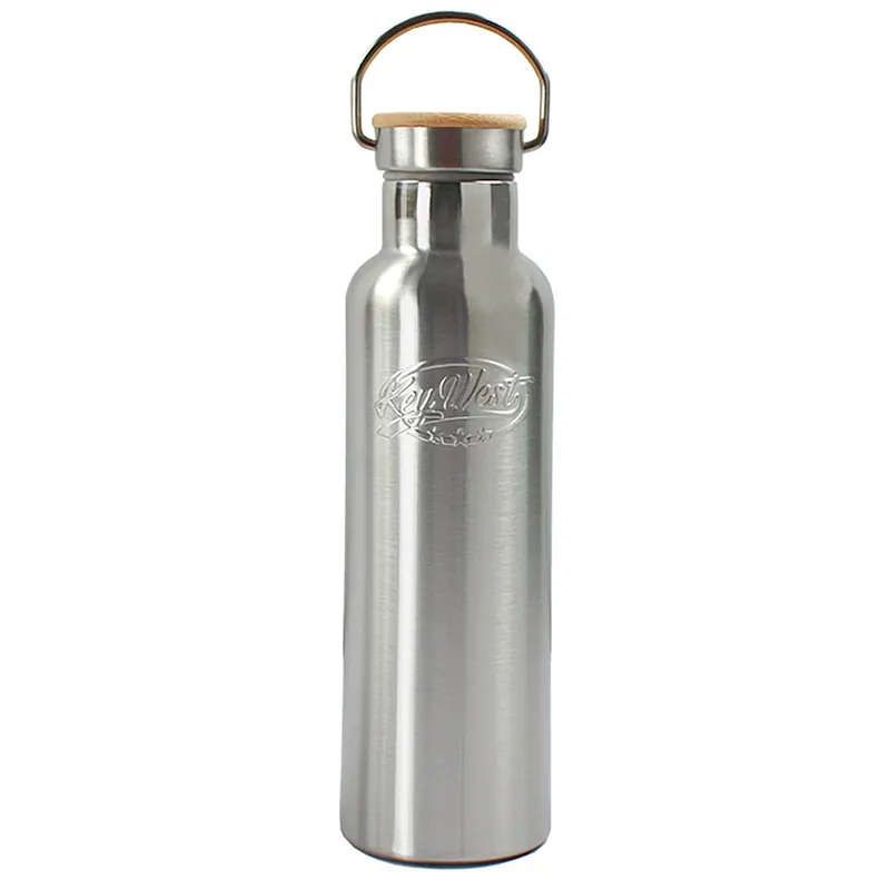 Gourde bouteille isotherme inox Key West Réduction