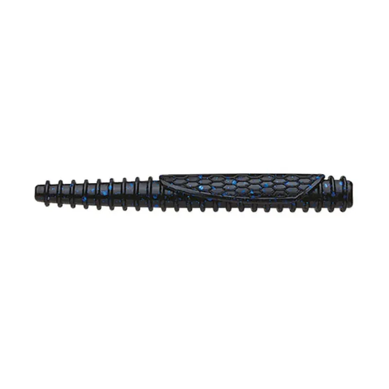 Leurre souple Rapala Crushcity Ned‘s BLT 3 - 75 mm Flocon bleu noir Haute Qualité
