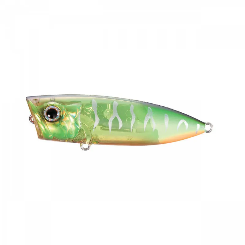Meilleur Prix Popper Shimano BT World Pop Flash Boost 69 mm {Hot} Tigre
