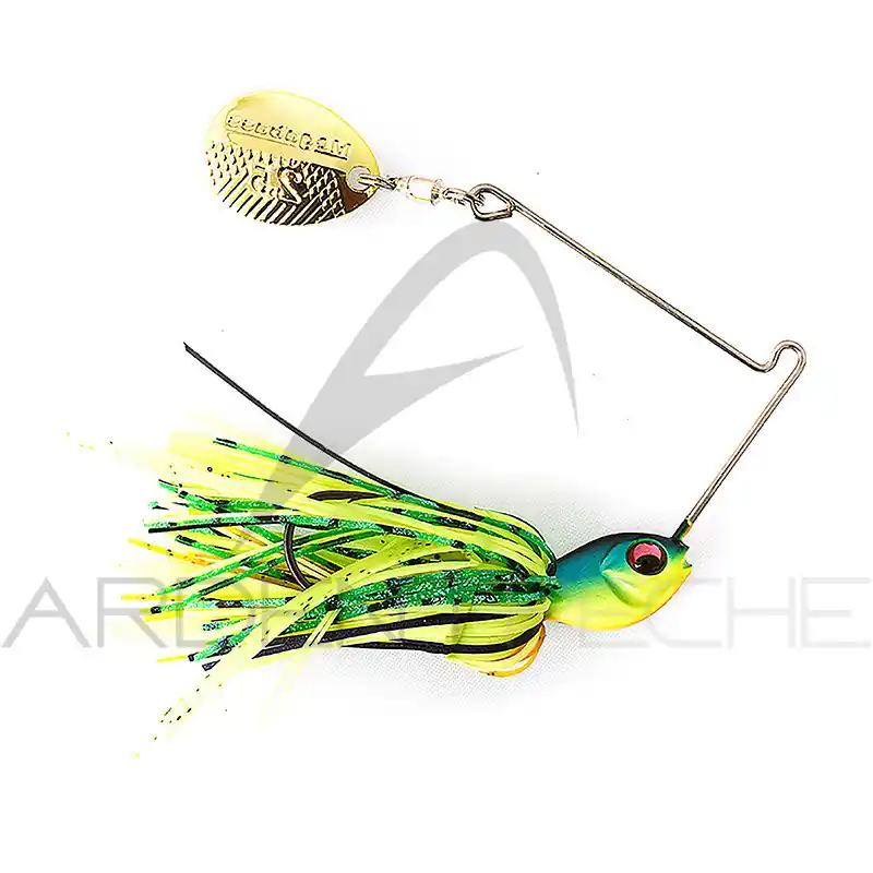 Commander Maintenant Spinnerbait MEGABASS SV-3 7g