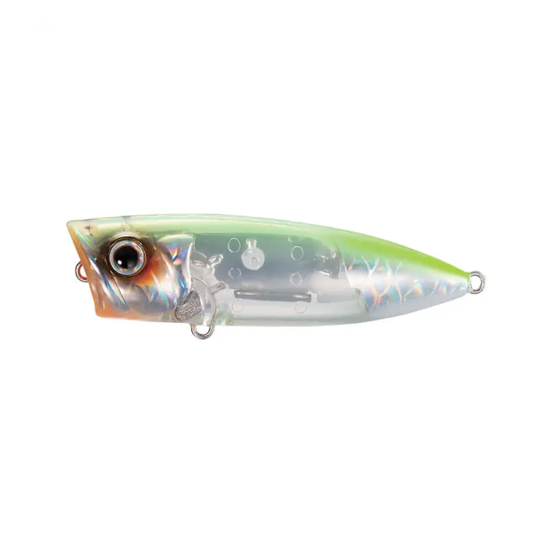 Popper Shimano BT World Pop Flash Boost 69 mm Kyorin CT Prix Choc
