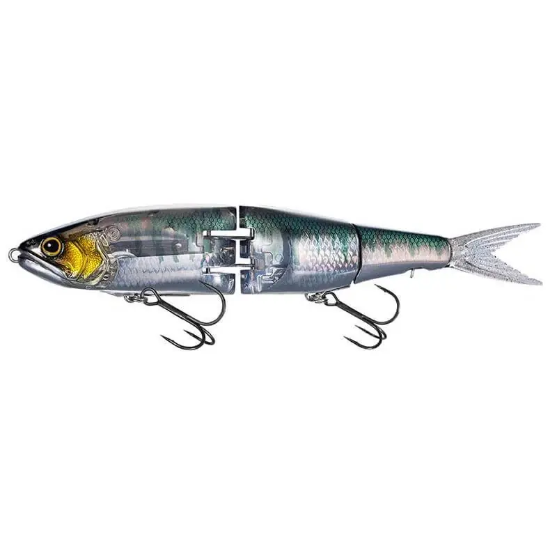 Leurre} articulated Shimano} BT Armajoint 190 mm N Hasu Achat Immédiat