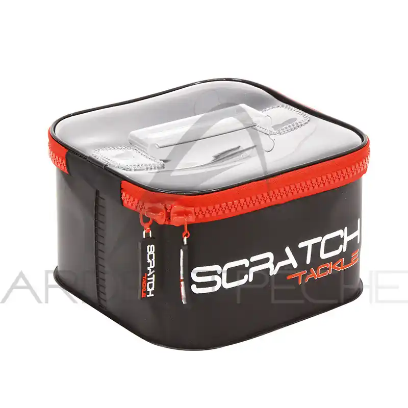 Usine Directe Bakkan SCRATCH TACKLE Sacoche 5L