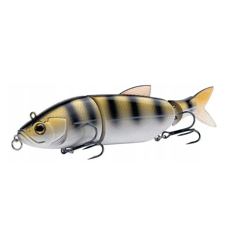 Leurre} articulated Shimano} Yasei Soul 160 mm Zander Soldes