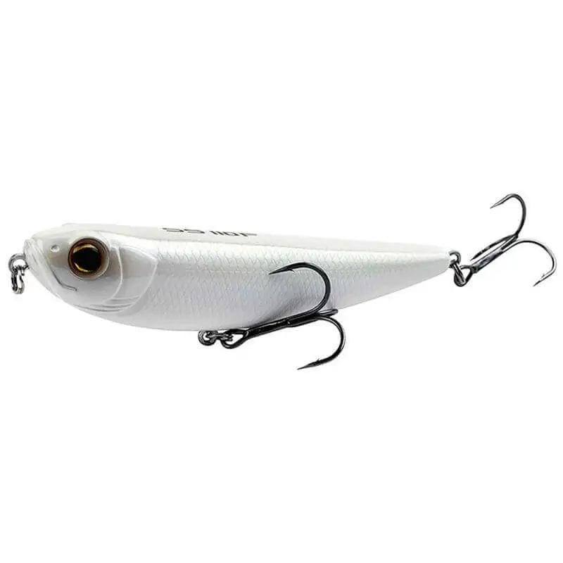 Jerkbaits Shimano Yasei Shock Stick 110 mm Blanc Perle Usine Directe