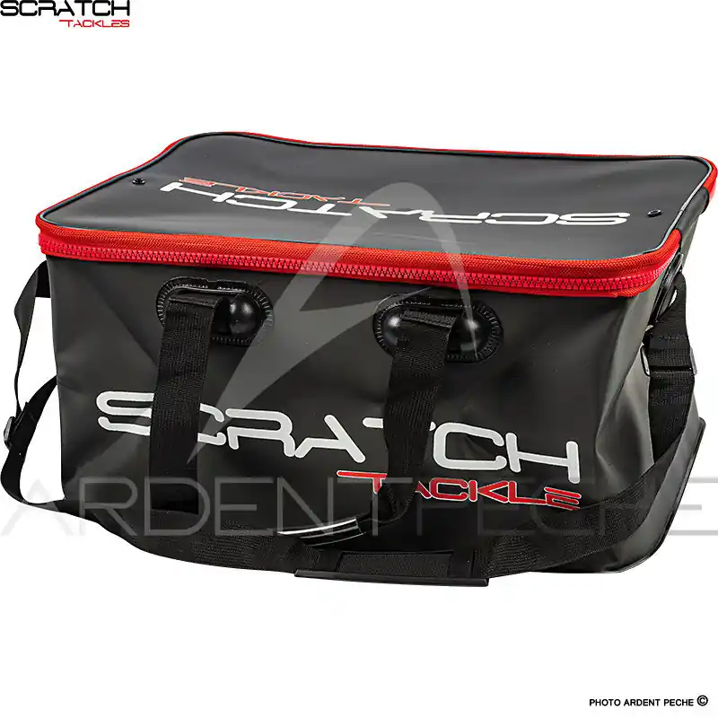 Seulement Aujourd&rsquo;hui Bakkan SCRATCH TACKLE 45L