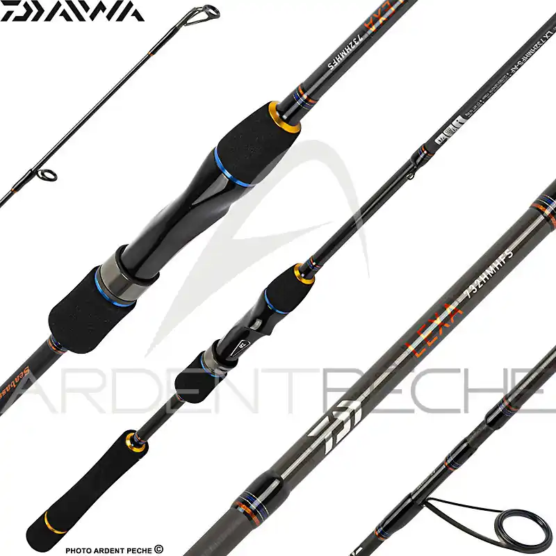 Prix Réduit Canne DAIWA Lexa seabass