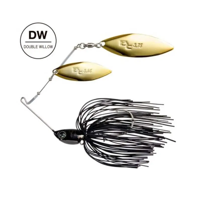 Meilleure Vente Spinnerbaits Shimano Lure BT Swagy 14,2 g Candy Black