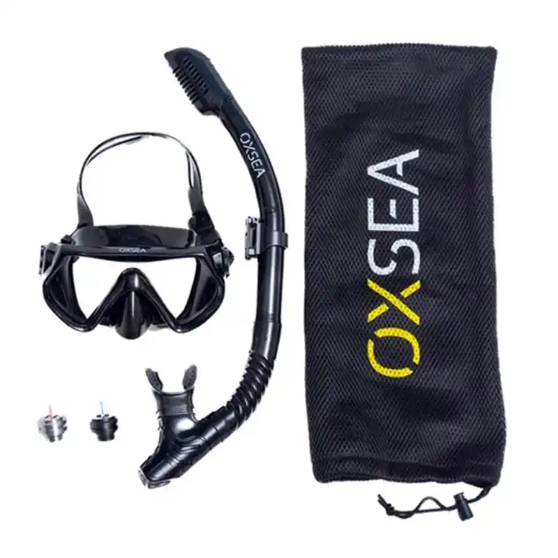 Meilleur Choix Kit Oxsea Snorkeling