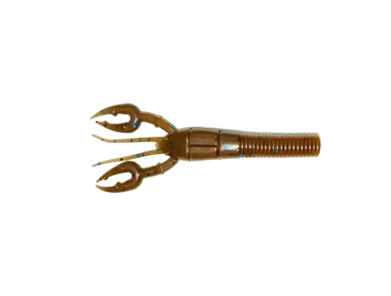 Leurre souple Yamamoto Fat Baby Craw Flotteur 3‘75" 95 mm Okeechobee Craw Offre Limitée