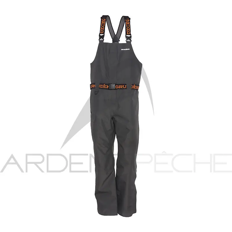 Combinaison GRUNDENS Downrigger gore tex bib Offre Spéciale