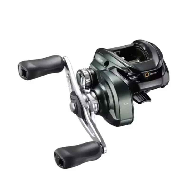Moulinet Shimano Curado M 201 Soldes