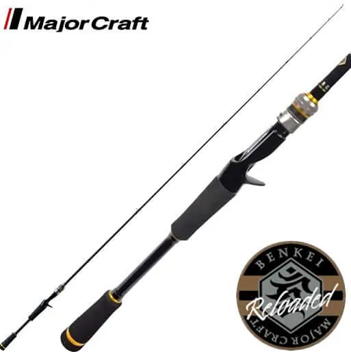 Canne Major Craft Benkei Reloaded 73 MH Prix Cassé