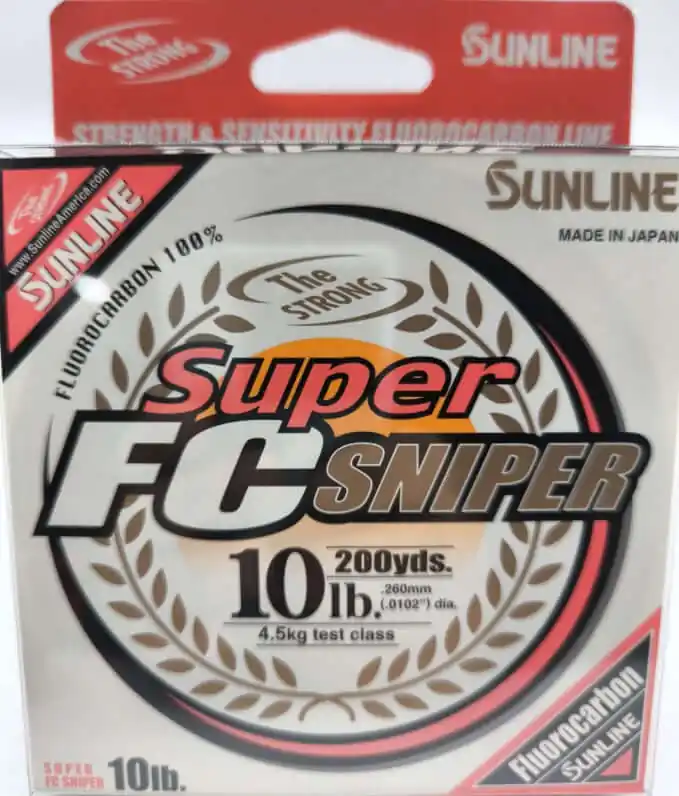 Bon Marché Ligne Sunline Super FC Sniper Clear 180 m