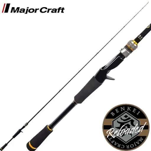 Canne Major Craft Benkei Reloaded 70 M Must-Have