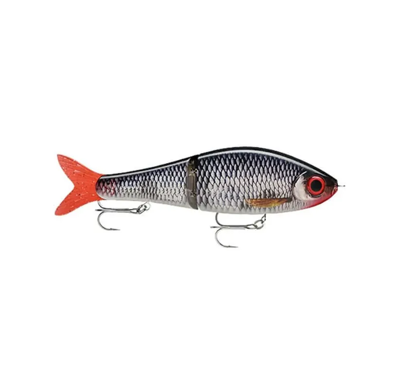 Leurre articulé Rapala Super Shadow Rap Glide 16 ROL Expédition Rapide