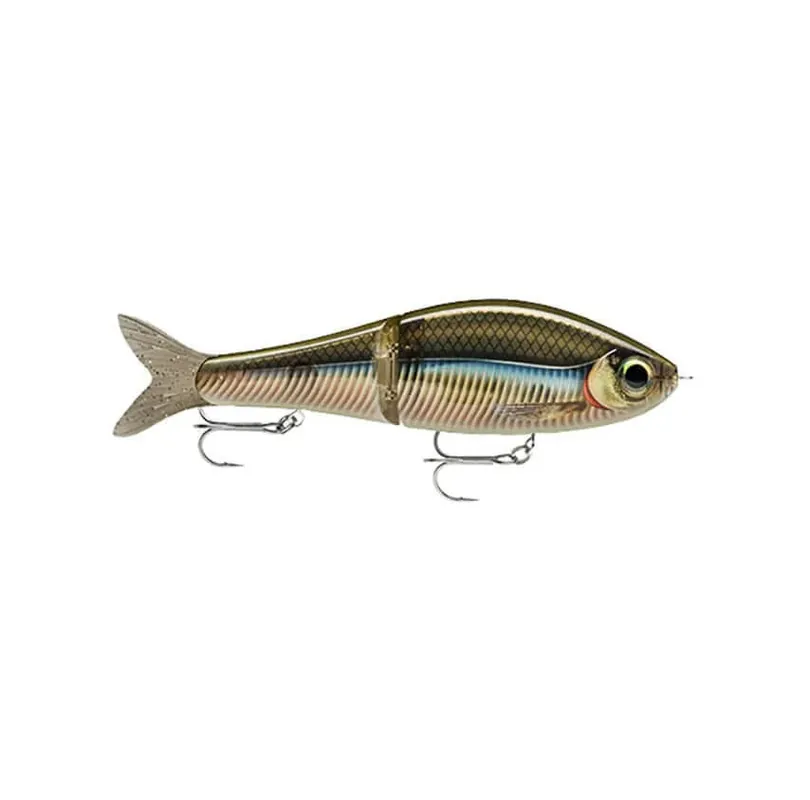 Offre Spéciale Leurre articulé Rapala Super Shadow Rap Glide 16 SMB