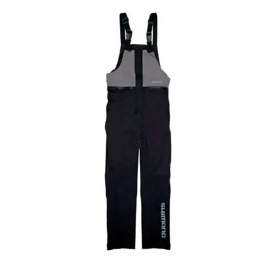 Produit De Marque Salopette Shimano Bib and Brace Non Padded Noir