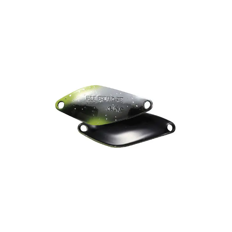 Cuiller ondulante VALKEIN Hi burst 2.4g Expédié Aujourd'hui