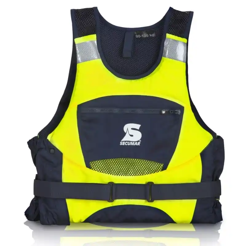 Gilet Secumar Jump Pro 50N Offre Limitée