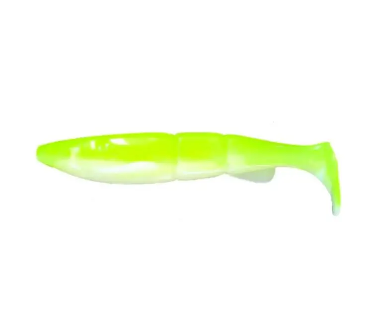 Swimbait Leurre souple Alpha Hacker 5 Tableau blanc Offre Exclusive