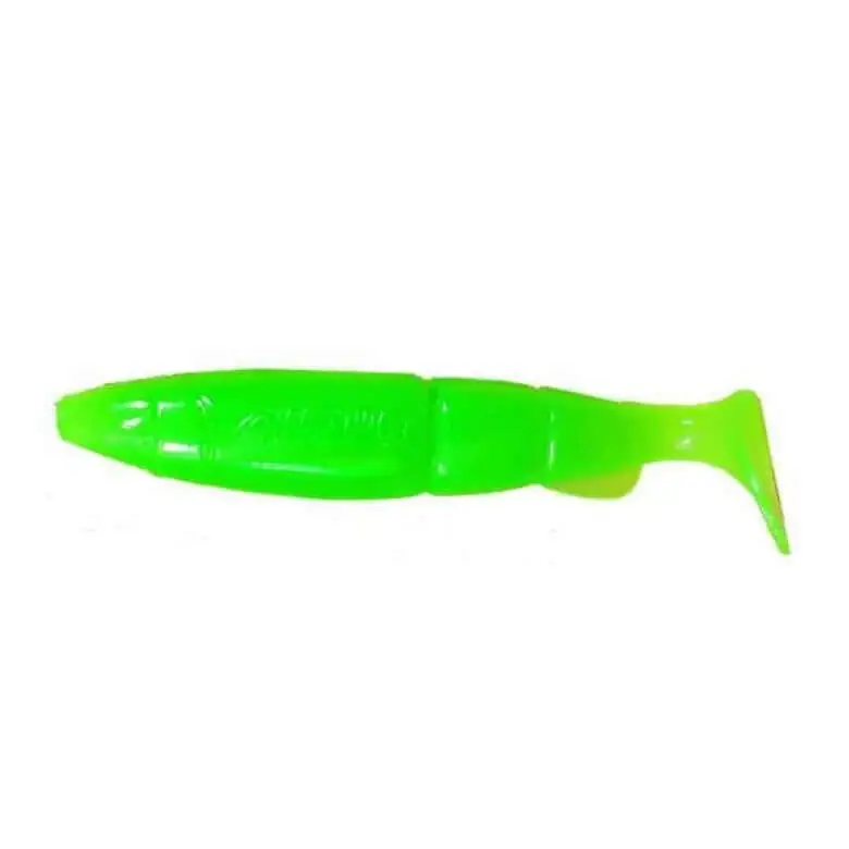 Haute Qualité Swimbait Leurre souple Alpha Hacker 5 Tableau des pasteurs