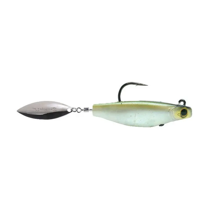 Bon Marché Leurre souple HYPERLASTICS Dartspin pro int weight 2 1/2
