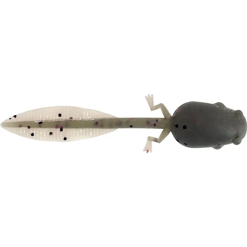 Nouveauté Leurre souple NIKKO Zaza tadpoles