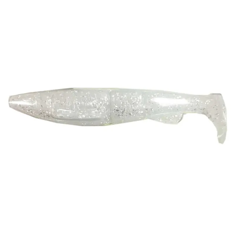 Solde Swimbait Leurre souple Alpha Hacker 5 Bar magique