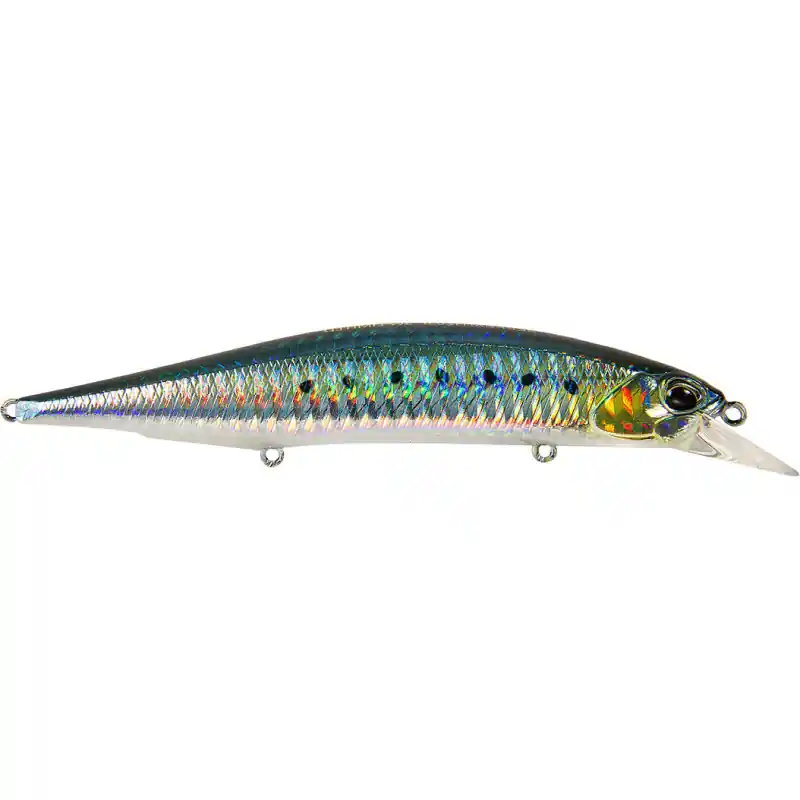 Poisson nageur DUO Realis jerkbait 130 SP SW Offre Du Jour
