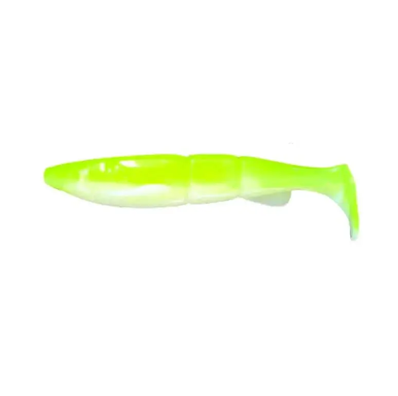 Expédition Rapide Swimbait Leurre souple Alpha Hacker 6 Tableau blanc