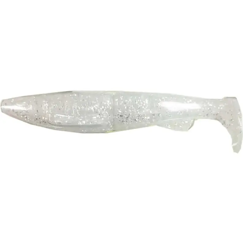 Swimbait Leurre souple Alpha Hacker 6 Bar magique Dernière Chance