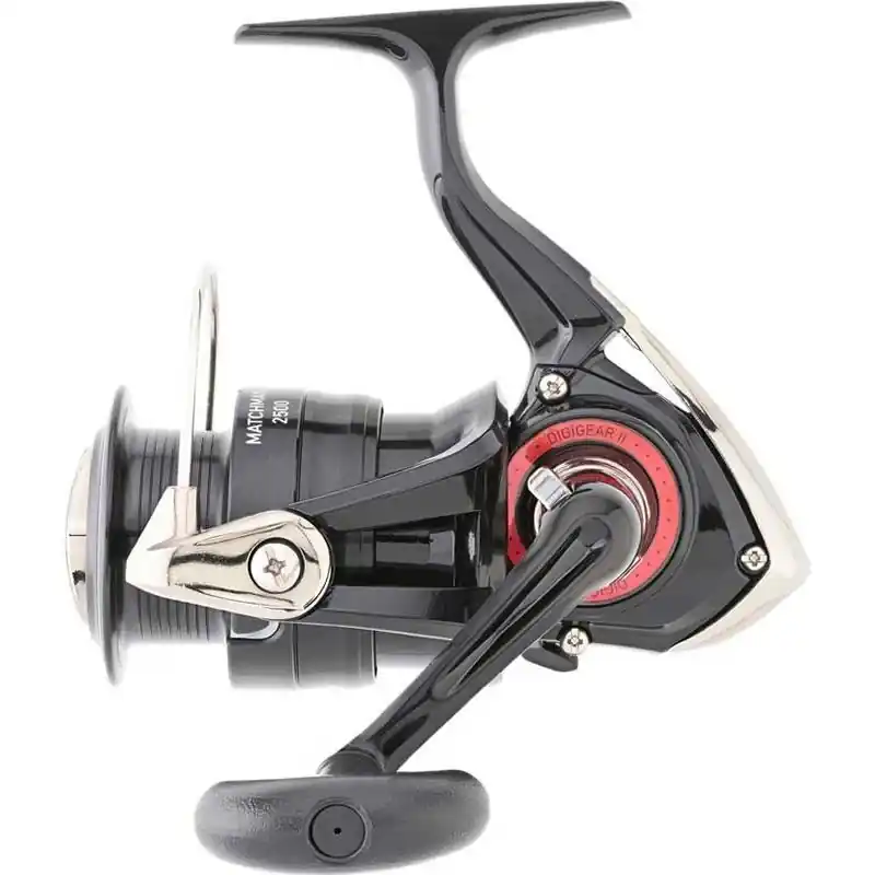 Nouvelle Collection Moulinet Anglaise Daiwa Matchman 23