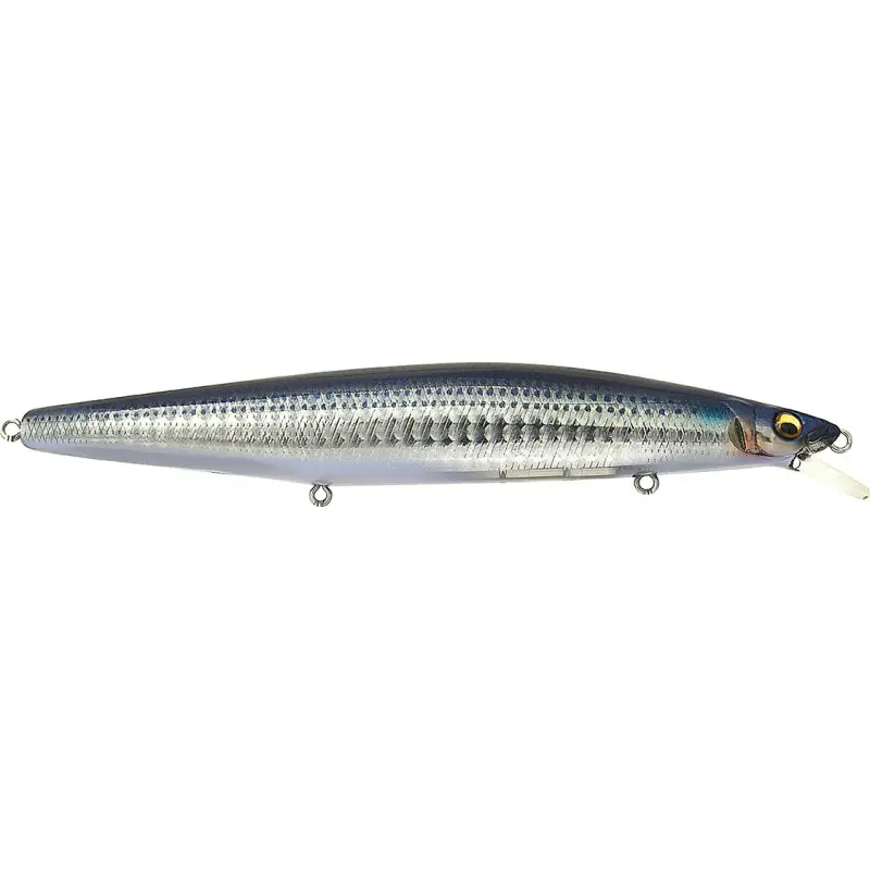 Poisson nageur MEGABASS Marine gang cookai 140 S Seulement Aujourd'hui