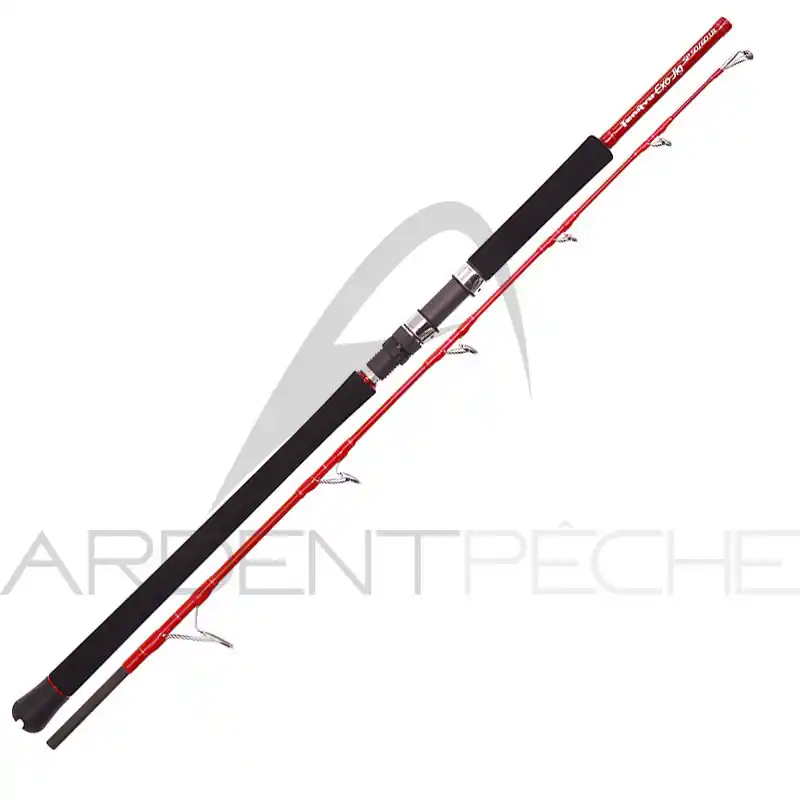 Canne TENRYU Exo jig spinning 50 60 lb Offre Exclusive