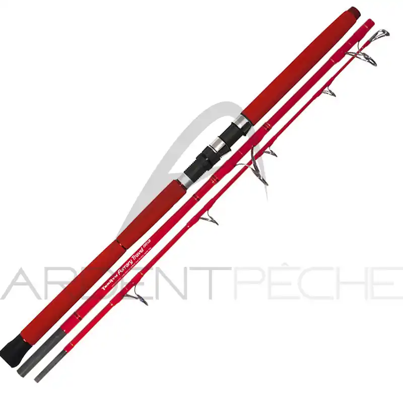 Canne TENRYU Furrary travel 130 lb Dernier Modèle