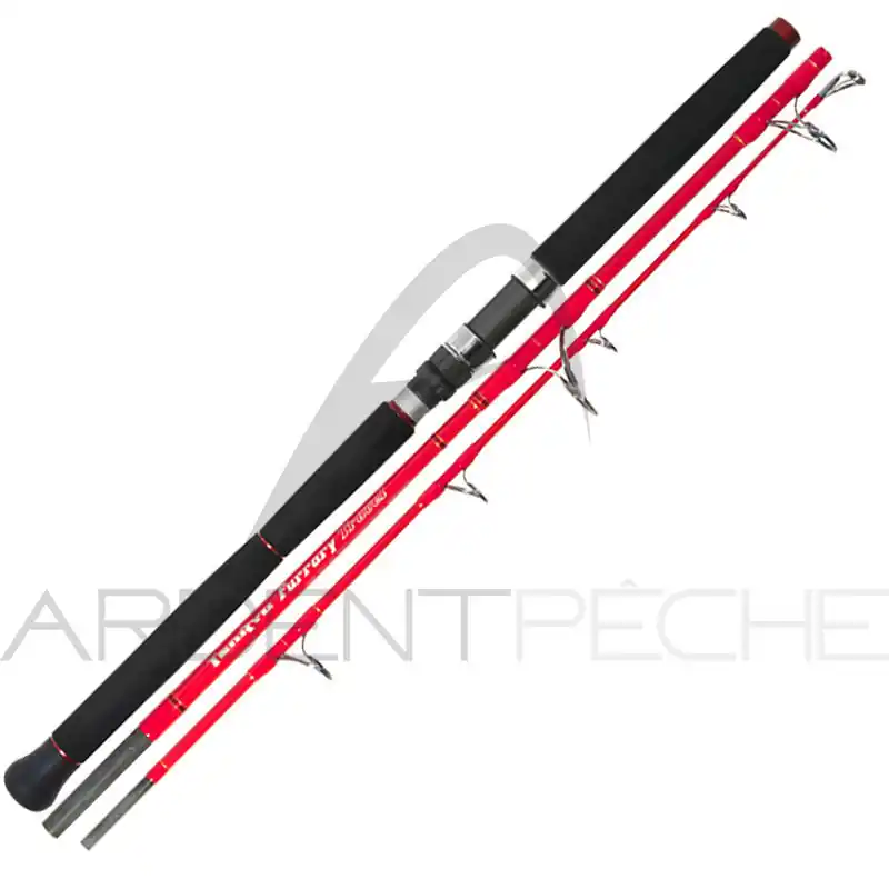 Authentique Canne TENRYU Furrary travel 80 lb