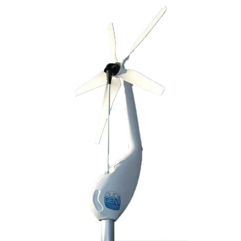 Acheter Direct Combiné ATMB Hydro et éolienne DuoGen 3 arbre 160 cm