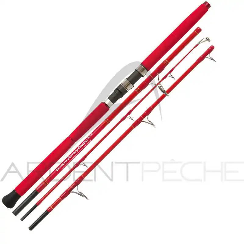 Nouvelle Collection Canne TENRYU Furrary quatro 80 lb
