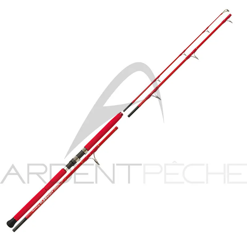 Canne TENRYU Furrary 270 travel 60 lb Quatro Seulement Aujourd'hui