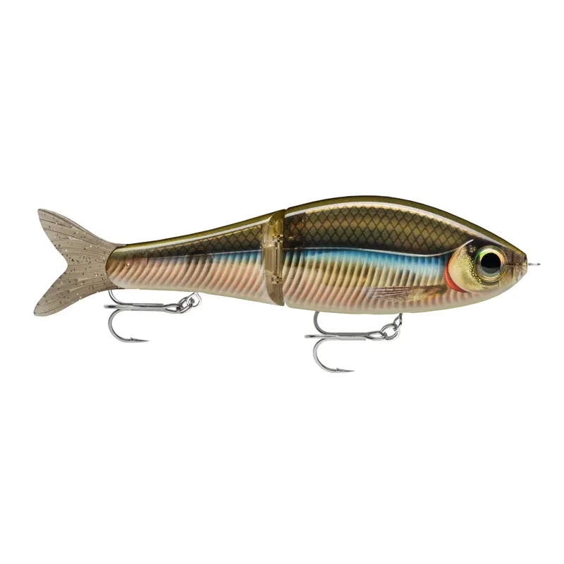 Leurre articulé Rapala Super Shadow Rap Glide 11 SMB Prix Choc