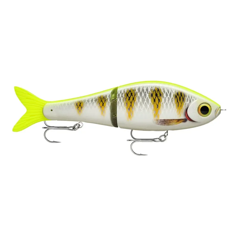 Leurre articulé Rapala Super Shadow Rap Glide 16 SNS Certifié