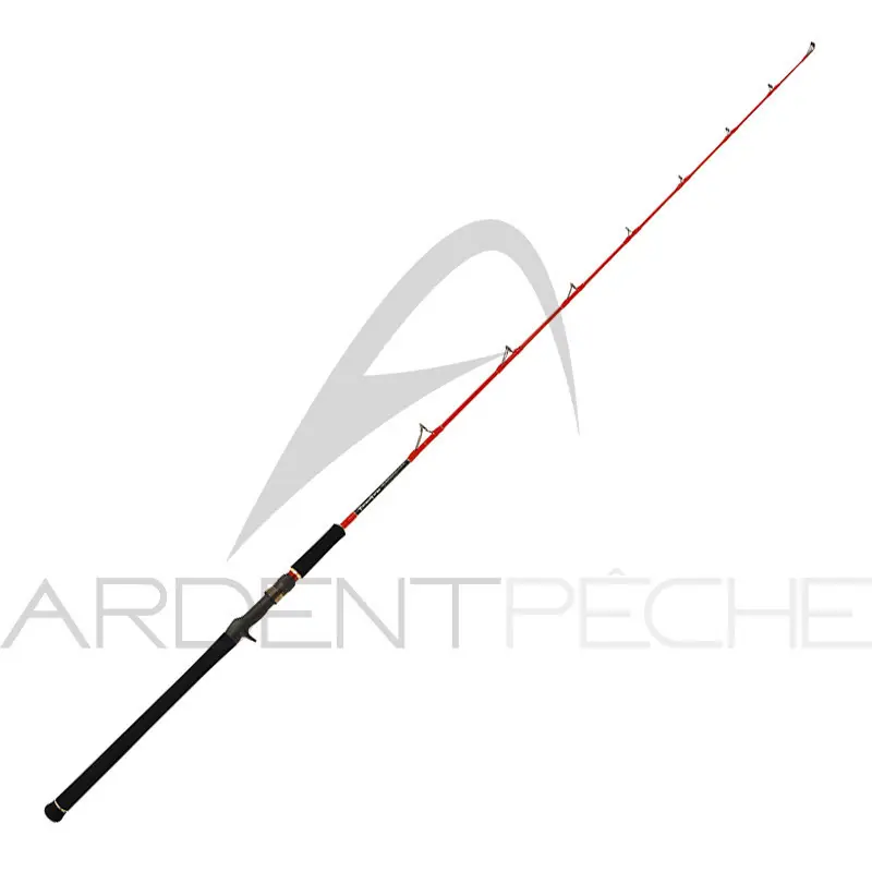Canne TENRYU Diamond red Marque