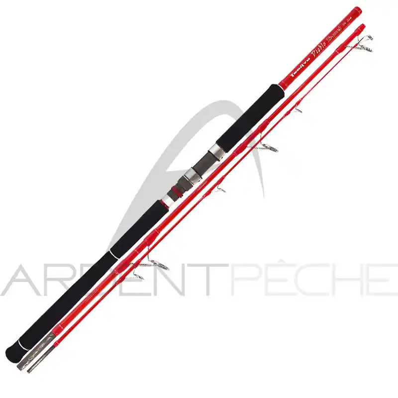 Canne TENRYU Diablo travel 50lb Offre Du Jour