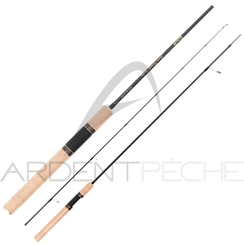 Canne VALKEIN Break through zero verge 6´0 ISS Must-Have