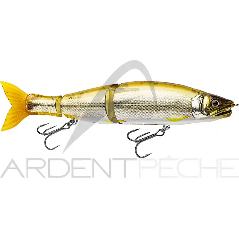 Swimbait GAN CRAFT Jointed claw shift 183 F Meilleur Prix