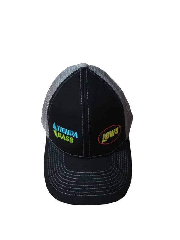 Commander Maintenant Casquette Lews Bass Shop